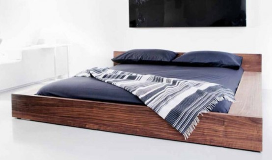 Modern Furniture Collection With An Exquisite Wood Pattern