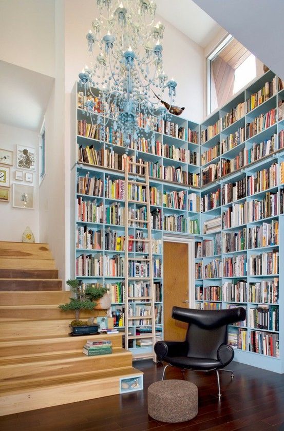 27 Modern Home  Library  Designs That Stand Out DigsDigs