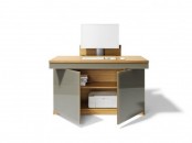 Modern Home Office Furniture Collcetion Of Natural Wood By Team