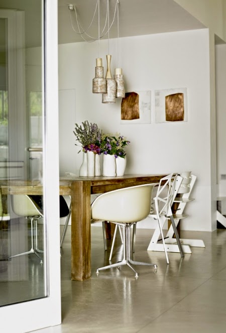 Modern Home With A Nordic Twist And Rustic Touches