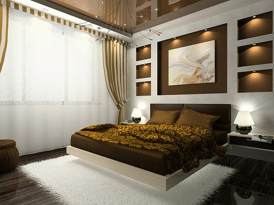 33 cool hotel-style bedroom design ideas - digsdigs