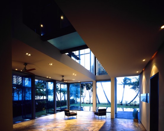 Modern House At Sentosa Cove