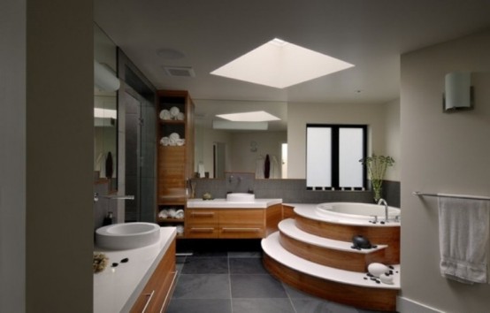Modern House Interior To Merge With Nature DigsDigs Modern House Interior To Merge With Nature DigsDigs