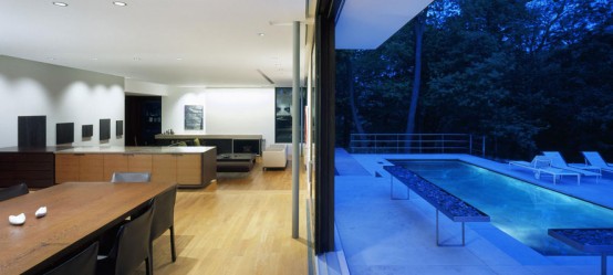 Modern House On Old Footprint