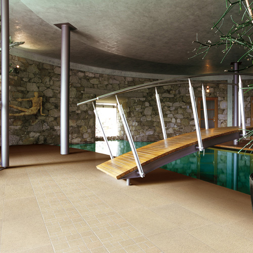 basement bridge Bridge in Basement