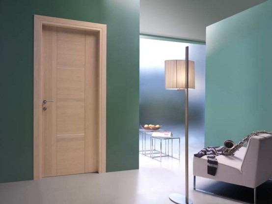 Modern Interior Doors from Toscocornici Design - DigsDigs