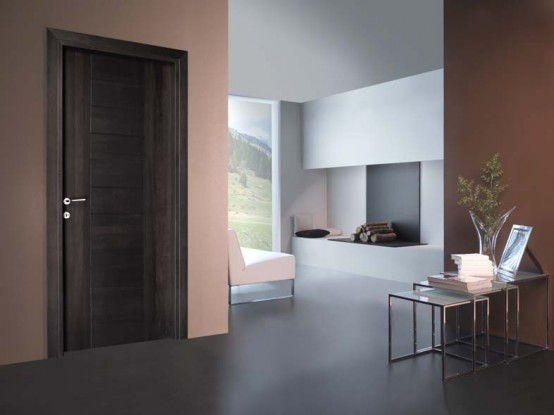 Modern Interior Doors