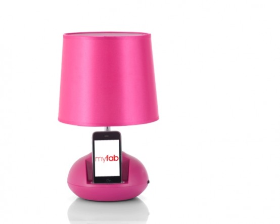 Modern Iphone Lamp For Your Living Room