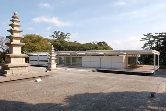 Modern Japanese Traditional House