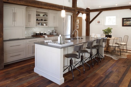 Modern Kitchen Design In A Bunch Of Styles