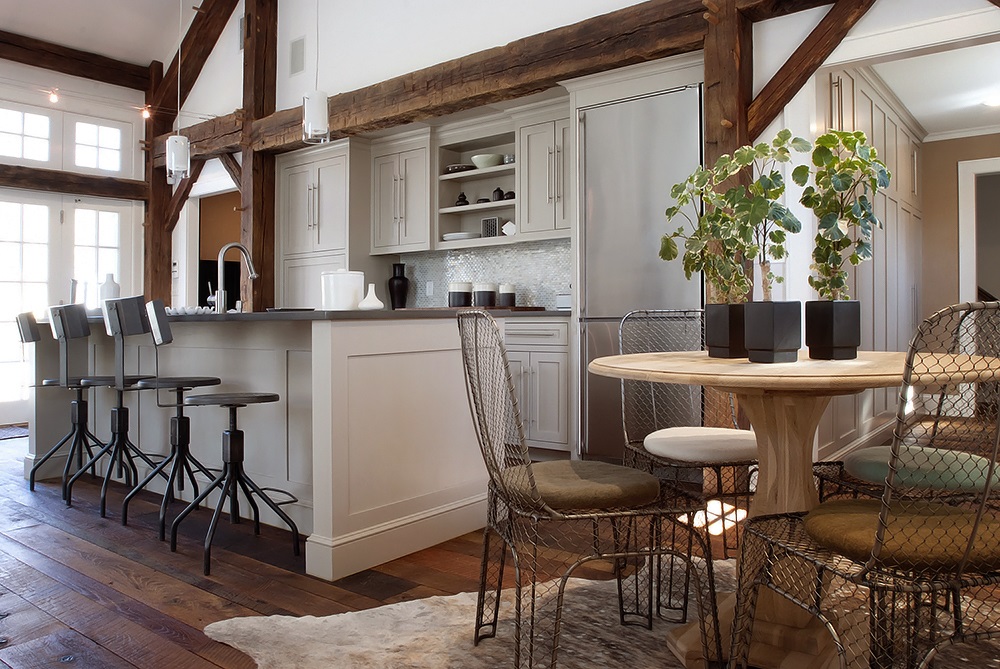 Modern Kitchen Design In A Bunch Of Styles - DigsDigs