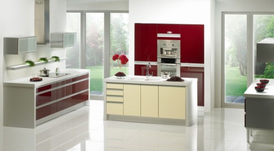 Sigma bordeaux - high gloss