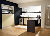 Modern Laundary Room Furniture And Design