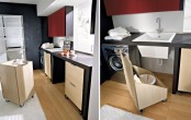 Modern Laundry Room Furniture And Design