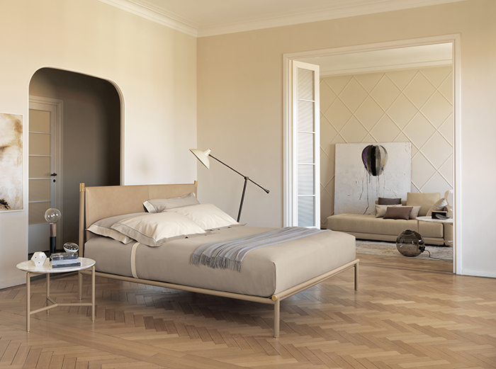 Modern Luxurious Iko Furniture Collection In Earthy Tones