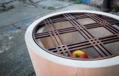 Modern Portable Mangal Barbeque Grill