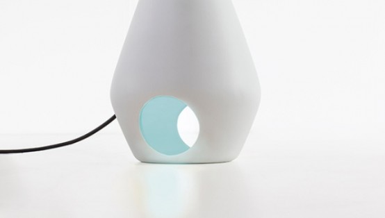 Modern Reinterpretation Of The Lantern Andle Lamp