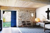 Modern Renovation Of A Rustic House