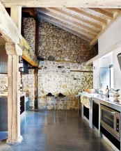 Modern Renovation Of A Rustic House