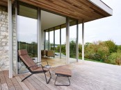 Modern Rustic Holiday Home Renovation