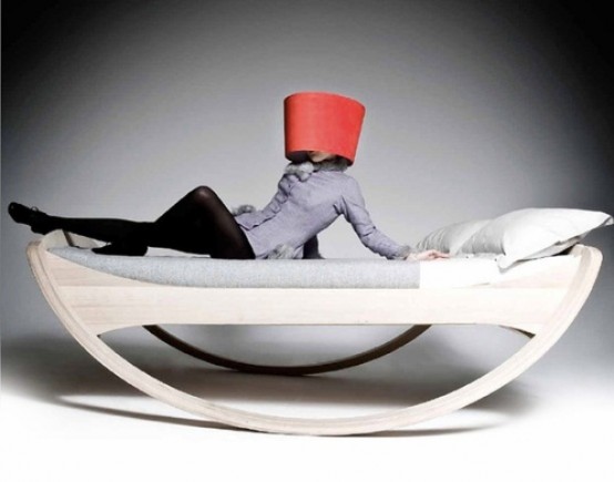 25 Modern Sculptural Beds That Can Blow Your Mind