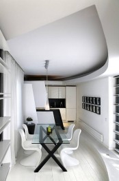 Modern Spanish Apartment Interior