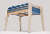 Modern Stools Made Using 75 Control Process