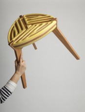 Modern Stools Made Using 75 Control Process