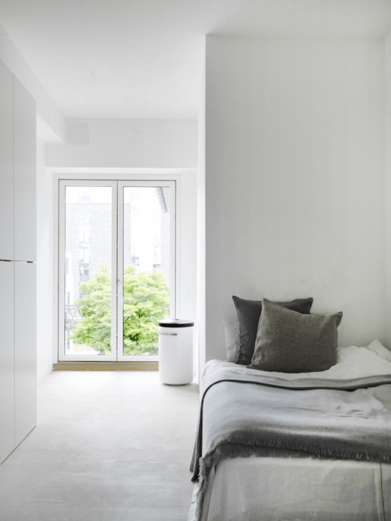 Modern Super Stylish Loft In Copenhagen