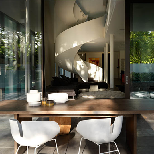 Modern Sustainable Home Design