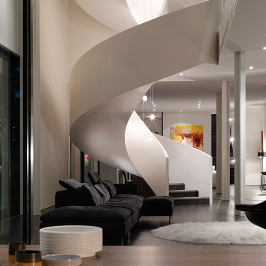 Modern Sustainable Home Design
