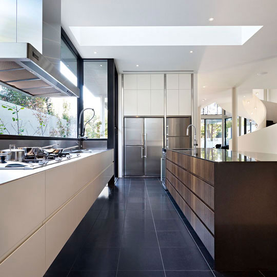 Modern Sustainable Home Design