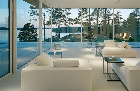 Modern Swedish Dream Home