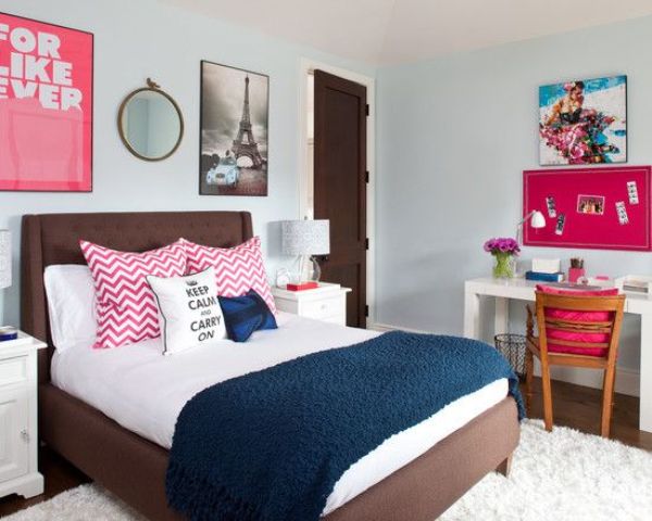 30 Modern Teen  Girl  Bedrooms  That Wow DigsDigs