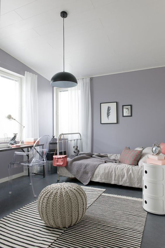 30 Modern Teen Girl Bedrooms That Wow - DigsDigs