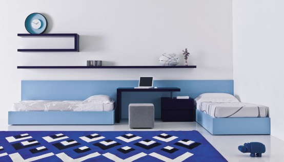 Modern Teen Room Designs By Pianca