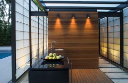 COOP 15 Architecture  Kaneko Pool House