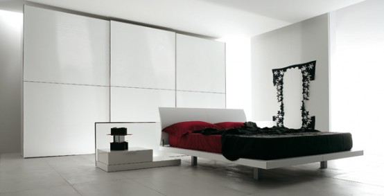 Modern Wardrobe From Verardo