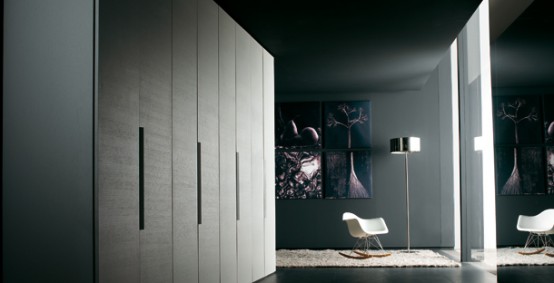 Modern Wardrobe From Verardo