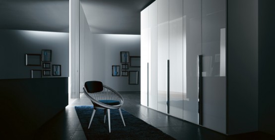 Modern Wardrobe From Verardo