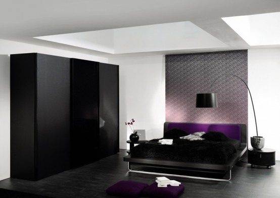 Modern Wardrobes For Contemporary Bedrooms By Hulsta