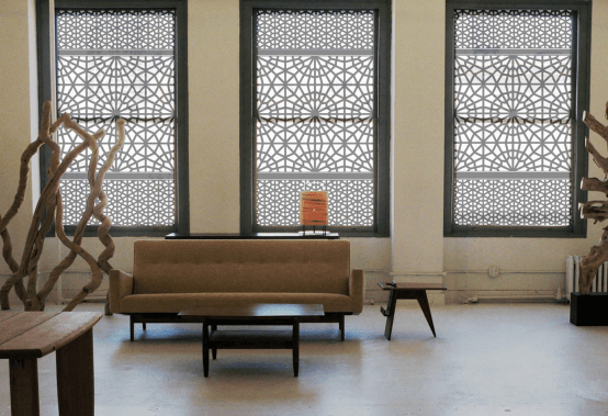 5 Modern Window Treatment Ideas For Privacy And Style - DigsDigs