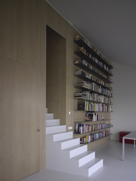 Modern Wooden House