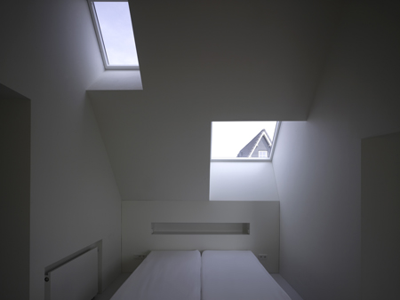 Modern Wooden House