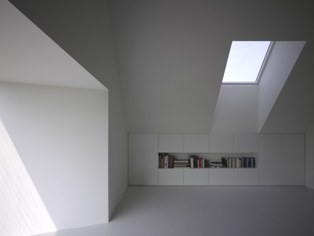 Modern Wooden House