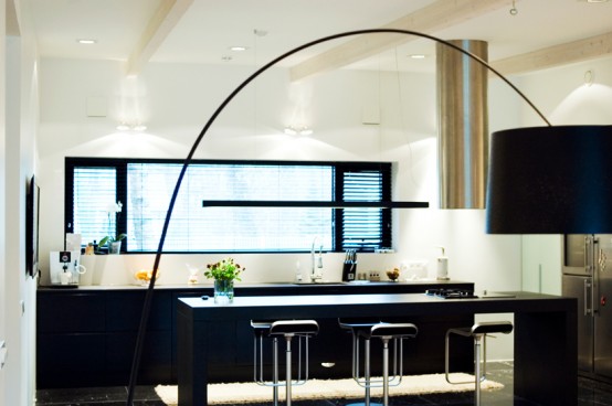 Moderst House Extension