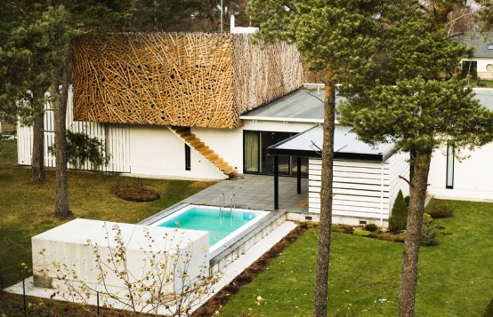 Moderst House Extension