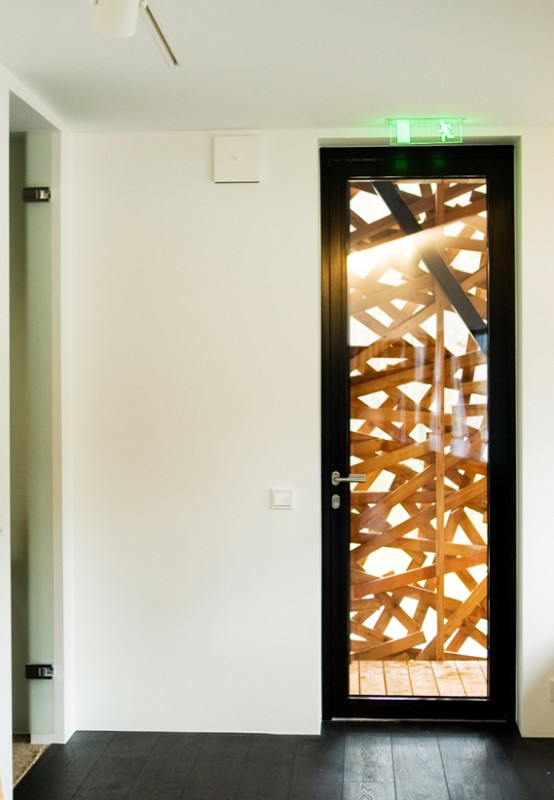 Moderst House Extension