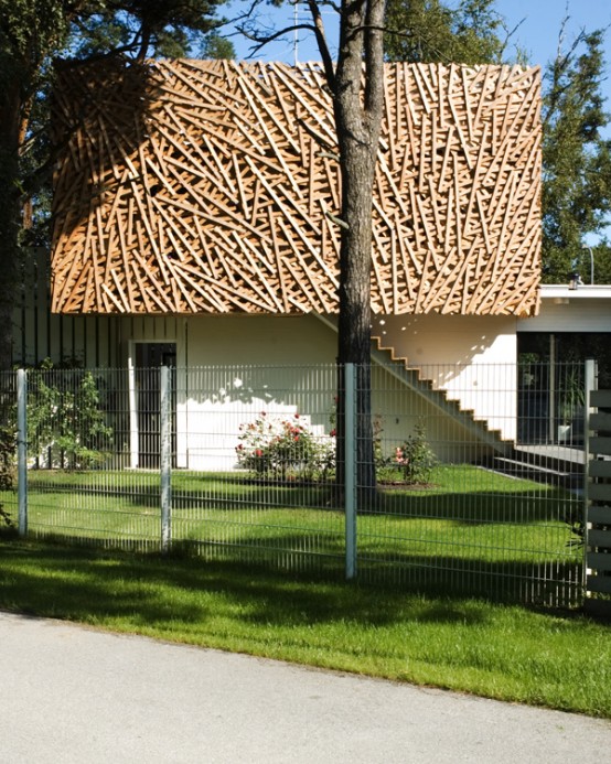 Moderst House Extension