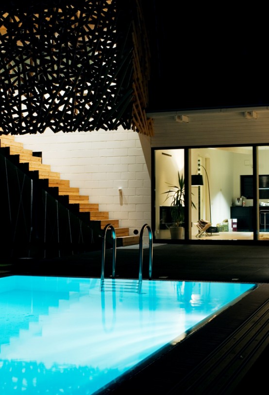 Moderst House Extension